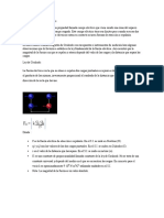 Resumen Tema 1.1. Fuerza Eléctrica