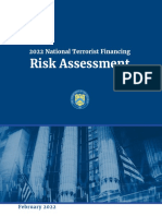 2022 National Terrorist Financing Risk Assessment