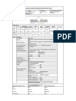 Preliminary Welding Procedure Specification (PWPS)