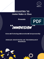 61166dfabd522 Innovision Shaastra22