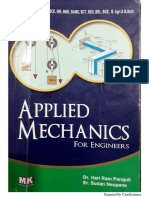 Applied Mechanics For Engineers-Parajuli and Neupane