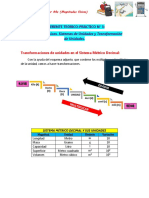 FÍSICA Magnitudes Físicas 3er Año