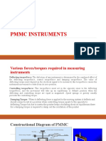 PMMC Instruments