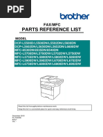 Brother Printer Part Numbers