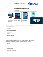 Material de Reforzamiento U1