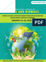 Biomass - 2022 Proceeding Book