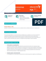 Ficha-Actividad - Matema - Tica - OA2 - 1ro