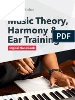 Berklee Online Music Theory Handbook