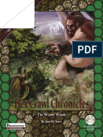 Frog God Games - HC2 Hex Crawl Chronicles - The Winter Woods