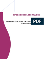 Reforco de Solos e Taludes