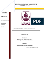 Evaluacion Unidad 8 Modulo 4