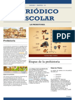 Periódico Escolar - Politécnico Don Juan Hernandez - Yordy Vargas