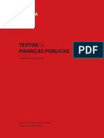 Textos de Finanças Públicas - Dr. Rocha Andrade