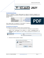 Manual Instalación DLTCAD2021