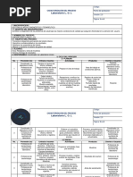 Gestion de Laboratorio Clinico L.O.L