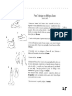 17 - Kriya - para Trabajar en El Hipotalamo