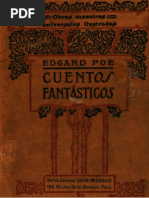 Poe Cuentos Fantasticos - Cropped