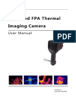 T6T5 - Uncooled FPA Thermal Imaging Camera - User Manual - 20210812