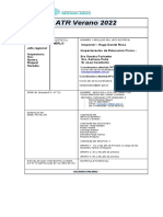 Planificacion Semanal Atr Ep 72 Donofrio Yanina y Robaina Rosaura