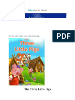 The Story of The Three Little Pigs