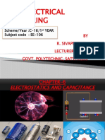 Basic Electrical Engineering: BY R. Sivaprasad, Lecturer in Eee, Govt. Polytechnic, Satyavedu