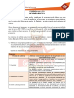 Formato Evidencia AA1 Ev3 Informe Ejecutivo