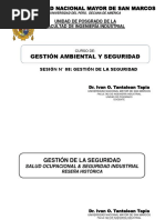 Sesion 8 Gestión de La Seguridad-Antecedentes