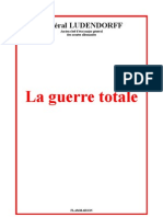 La Guerre Totale (Chapitres 1 Et 2)