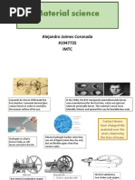 Material Science Lentes de Contacto