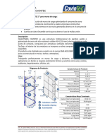 Covintec Ficha Tecnica Qualypanel Covintec 3 Pulgadas