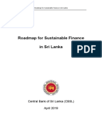 Sri Lanka Sustainable Finance Roadmap FINAL 08.04.19