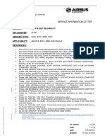 Subject: Elac & Sec Reliability Ata Chapter: AIRCRAFT TYPE: A318, A319, A320, A321 Applicability: References