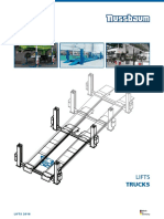 NUSSBAUM Truck Lifts Catalogue ENGLISH