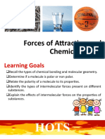 IMFA and Chemical Bonding