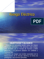 Presentacion Riesgo Electrico