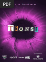 TRANSE - Zine TransPoetas