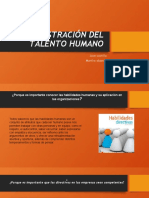 Administración Del Talento Humano