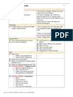 Head To Toe Assessment Adult Health