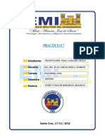 Vidal Camacho Nelson Daniel - S6312-6 - Practico 7