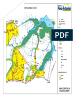 Anexo I - Mapa de Macrozoneamento Urbano e Rural 3