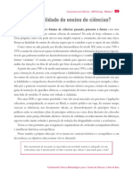 Alfabetização Científica Como Objetivo Do Ensino de Ciências