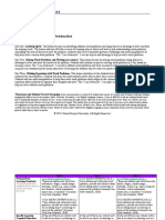 Section 1: Lesson Preparation: Lesson Unit Plan Template