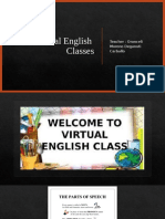 Virtual Classes