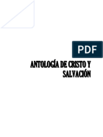 Antologia de Cristo y Salvacion