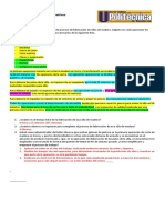 Ejercicio Evaluación de Diagrama de Proceso Examen