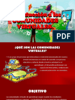 Introducción A Las Comunidades Virtuales