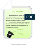 Kit de Ferramentas 9 Mindfulness