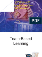Care of Patient With Chest-Tube Drainage
