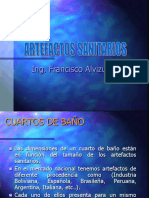 2 Artefactos Sanitarios