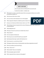 P Block Exercise MCQ